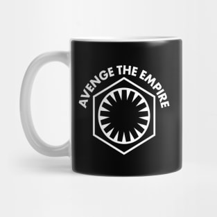 Avenge the Empire Mug
